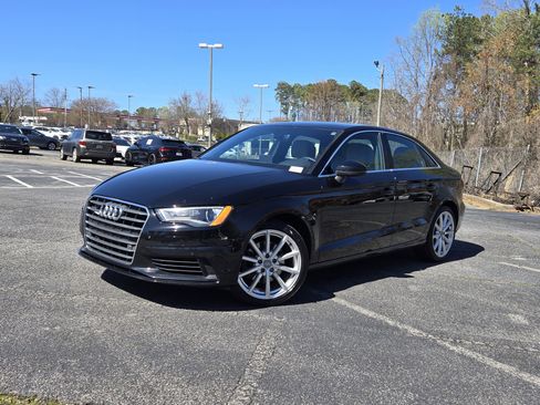 Used 2016 Audi A3 2.0T Premium Plus w/ Technology Package image 1