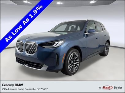 Certified 2026 BMW X3 xDrive30