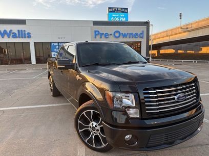 Used 2012 Ford F150 Harley-Davidson