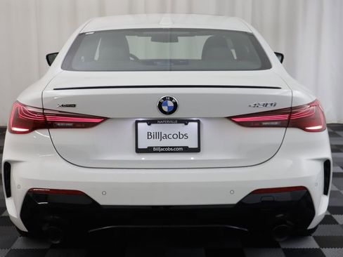 Certified 2025 BMW 430i xDrive Coupe w/ M Sport Package AWD/4WD image 14