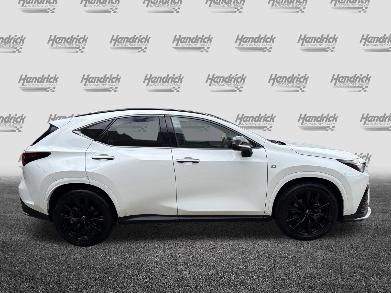 Used 2022 Lexus NX 350 F Sport AWD/4WD image 11
