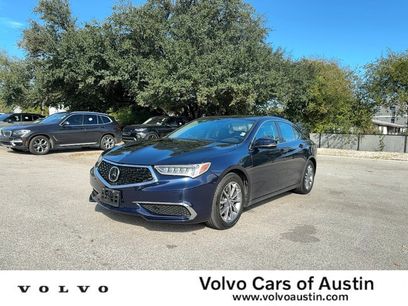 Used 2020 Acura TLX