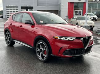 Used 2024 Alfa Romeo Tonale Speciale AWD/4WD video 1