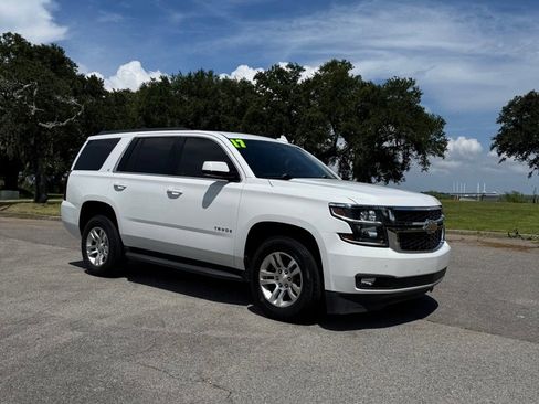 Used 2017 Chevrolet Tahoe LT image 7