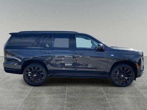 New 2026 Cadillac Escalade Platinum Sport w/ LPO, ONYX Package image 6