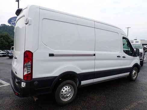 Used 2024 Ford Transit 250 148 Medium Roof Extended AWD w/ Load Area Protection Package image 6