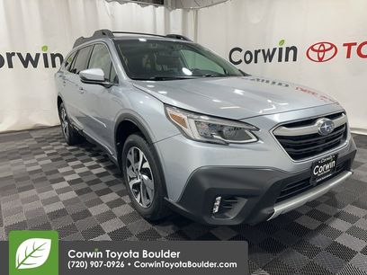 Used 2020 Subaru Outback Limited XT w/ Popular Package #2