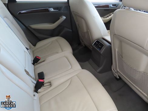 Used 2012 Audi Q5 3.2 Premium Plus AWD/4WD image 23