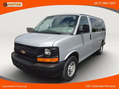 Used 2014 Chevrolet Express 2500 LS