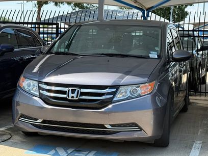 Used 2016 Honda Odyssey EX-L
