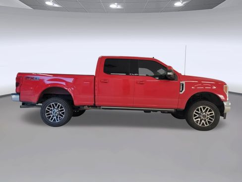 Used 2019 Ford F250 Lariat w/ Lariat Ultimate Package AWD/4WD image 6