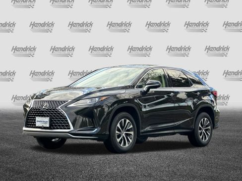 Certified 2022 Lexus RX 350 FWD image 9