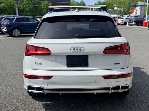 Used 2020 Audi Q5 e Premium Plus w/ Premium Plus Package AWD/4WD image 5