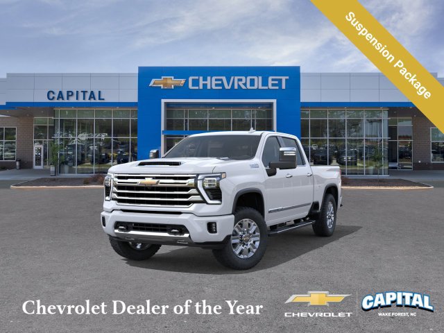 New 2026 Chevrolet Silverado 2500 High Country w/ High Country Premium Package AWD/4WD image 9