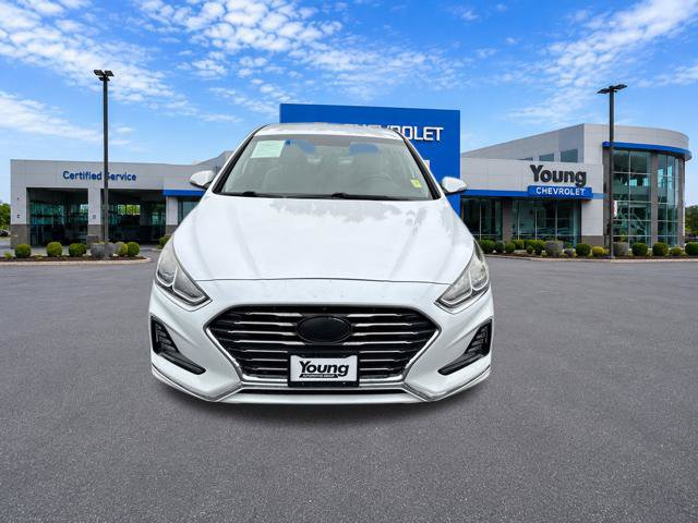 Used 2018 Hyundai Sonata SEL FWD image 2