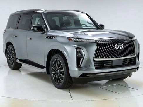 New 2026 INFINITI QX80 Autograph w/ Premium Cargo Package AWD/4WD image 15