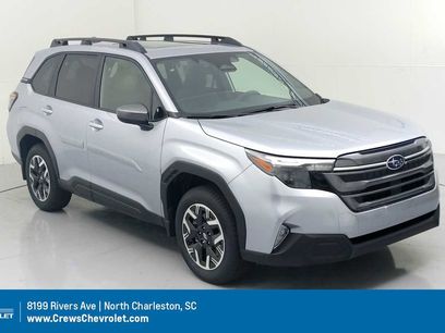 New 2025 Subaru Forester Premium