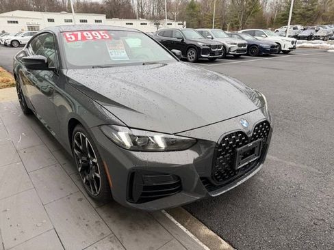 Used 2025 BMW 430i xDrive Coupe w/ M Sport Package image 5