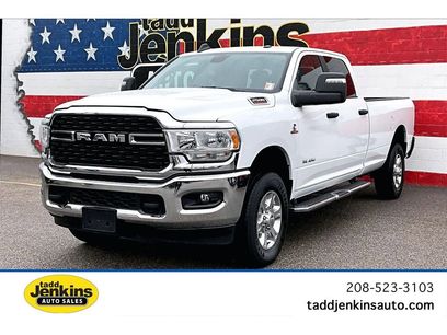 Used 2024 RAM 2500 Big Horn