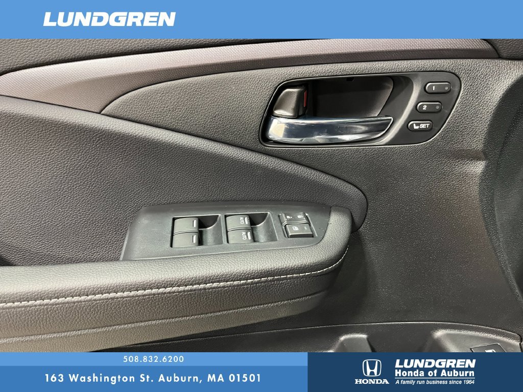 New 2026 Honda Ridgeline RTL image 10