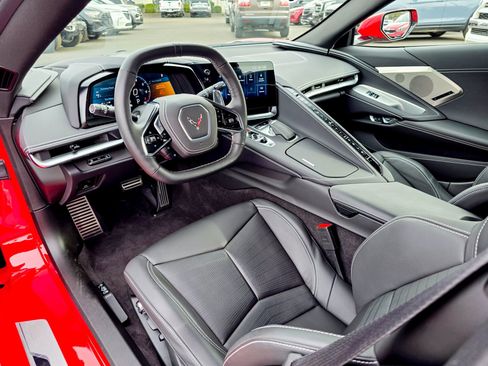 Used 2025 Chevrolet Corvette Stingray w/ Battery Protection Package image 2