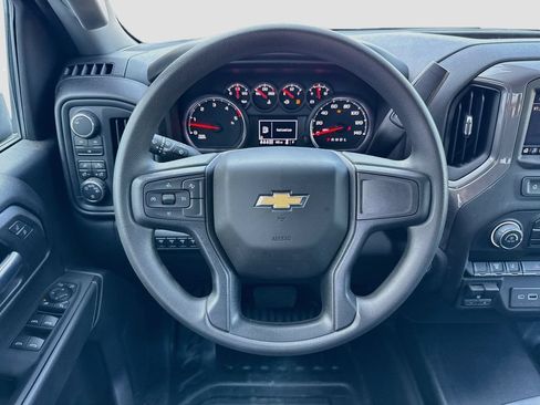 Used 2024 Chevrolet Silverado 3500 W/T w/ WT Convenience Package AWD/4WD image 11