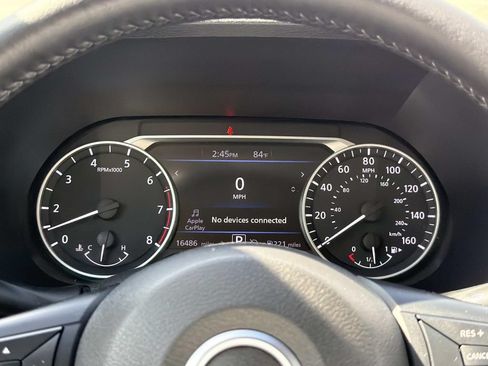 Certified 2024 Nissan Sentra SV w/ All-Weather Package FWD image 23