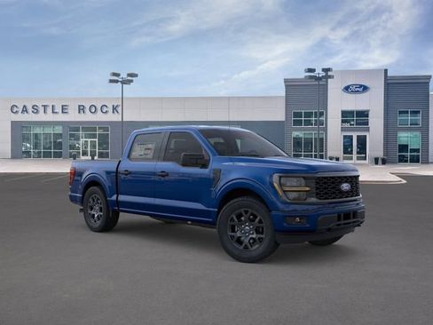 New 2026 Ford F150 STX w/ Equipment Group 200A AWD/4WD image 7