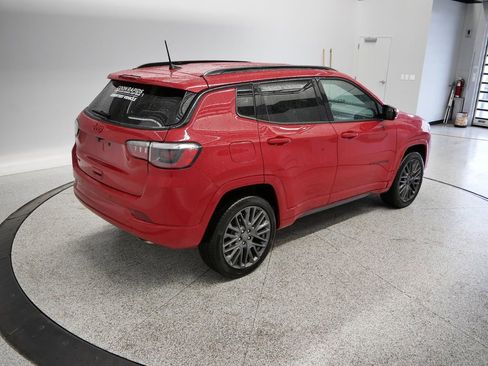 Certified 2023 Jeep Compass Limited image 18
