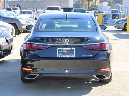 Certified 2023 Lexus ES 350 w/ Premium Package image 20