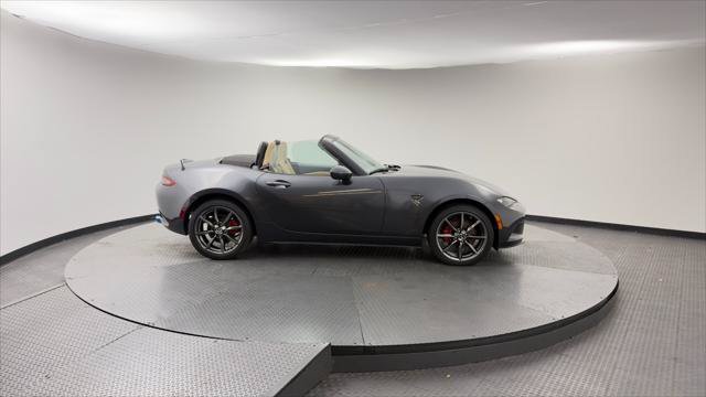Used 2016 MAZDA MX-5 Miata Grand Touring RWD image 9