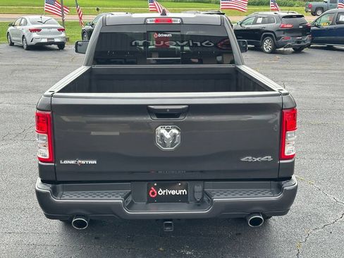 Used 2023 RAM 1500 Lone Star AWD/4WD image 6