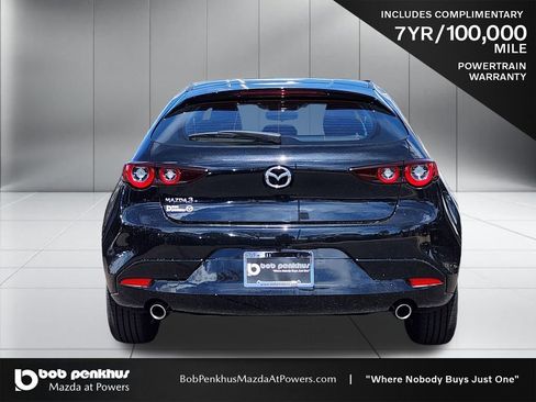 New 2026 MAZDA MAZDA3 s image 26