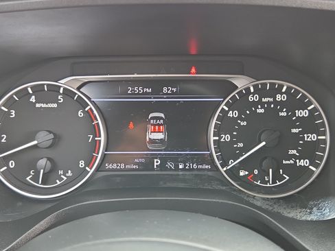 Used 2024 Nissan Rogue SV AWD/4WD image 24