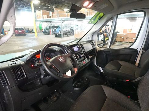 Used 2021 RAM ProMaster 3500 w/ Mopar Trailer Tow Group image 12