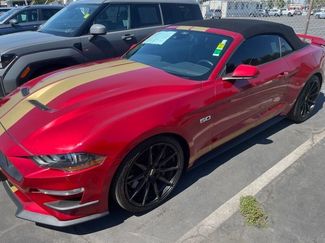 Used 2022 Ford Mustang GT Premium w/ GT Performance Package RWD video 2