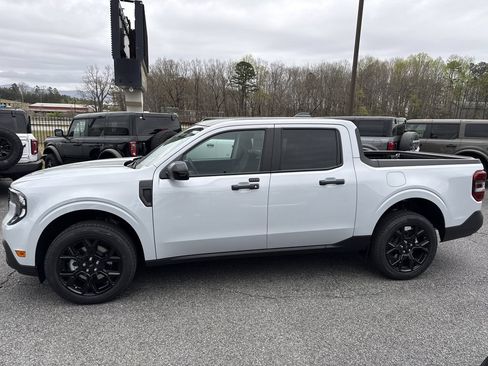 New 2026 Ford Maverick XLT w/ XLT Luxury Package AWD/4WD image 4