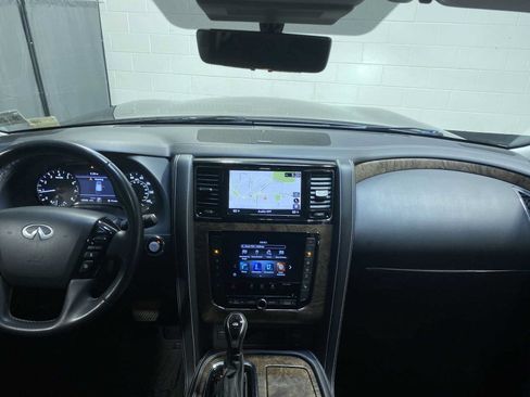 Used 2021 INFINITI QX80 Premium Select w/ All-Season Package AWD/4WD image 10