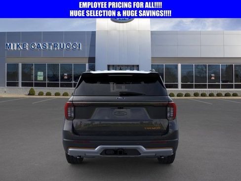 New 2026 Ford Explorer Tremor w/ Tremor Convenience Package AWD/4WD image 5
