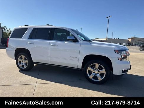 Used 2019 Chevrolet Tahoe Premier AWD/4WD image 25