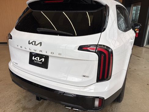 Certified 2024 Kia Telluride SX Prestige X-Pro image 13