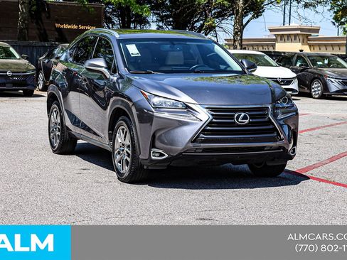 Used 2015 Lexus NX 200t FWD w/ Premium Package image 6