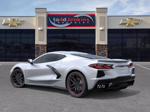 New 2026 Chevrolet Corvette Stingray Coupe w/ 1LT RWD image 27