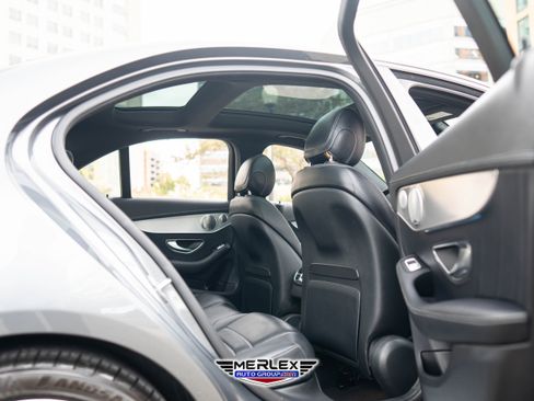 Used 2018 Mercedes-Benz C 43 AMG 4MATIC Sedan image 19