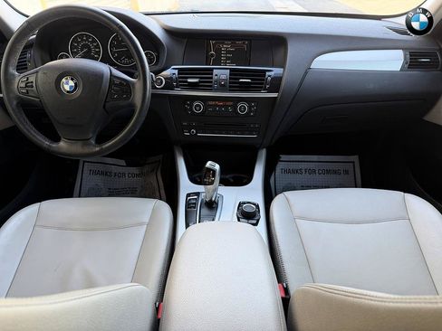 Used 2014 BMW X3 xDrive28i AWD/4WD image 14