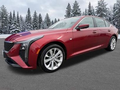 Used 2025 Cadillac CT5 Premium Luxury w/ Sun And Sound Package