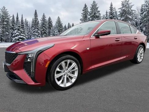 Used 2025 Cadillac CT5 Premium Luxury w/ Sun And Sound Package image 1