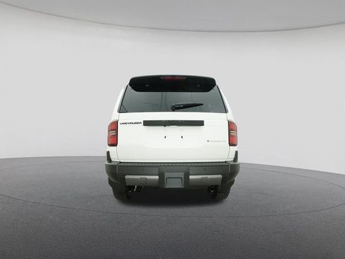 New 2026 Toyota Land Cruiser image 23