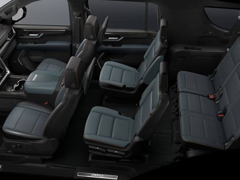 New 2026 GMC Yukon XL AT4 w/ AT4 Premium Plus Package AWD/4WD image 55