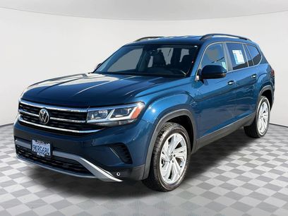 Used 2021 Volkswagen Atlas SE